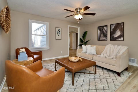 Tiny photo for 2163 Hoops Drive, Toledo, OH 43611 (MLS # 10014835)