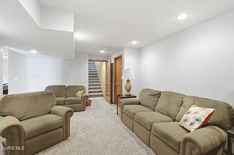 Tiny photo for 1925 Lippincott Avenue, Findlay, OH 45840 (MLS # 10007460)