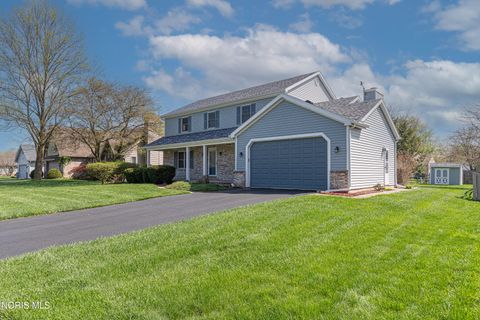 Tiny photo for 2237 Heatherview Drive, Maumee, OH 43537 (MLS # 10006609)