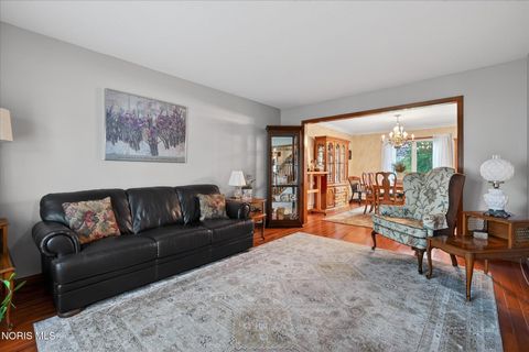 Tiny photo for 7309 Fox Lane, Holland, OH 43528 (MLS # 10006402)