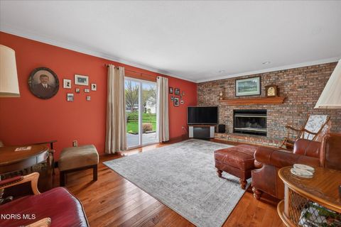 Tiny photo for 7309 Fox Lane, Holland, OH 43528 (MLS # 10006402)