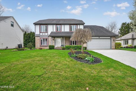 Tiny photo for 7309 Fox Lane, Holland, OH 43528 (MLS # 10006402)