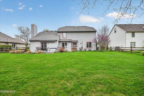 Tiny photo for 7309 Fox Lane, Holland, OH 43528 (MLS # 10006402)