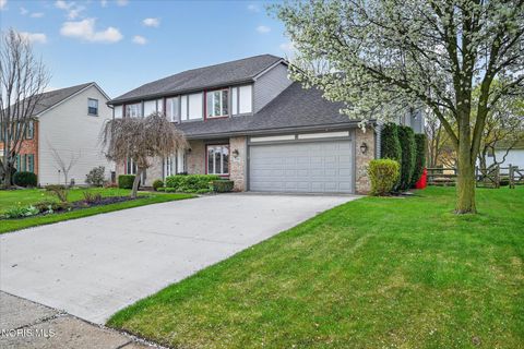 Photo of 7309 Fox Lane, Holland, OH 43528 (MLS # 10006402)