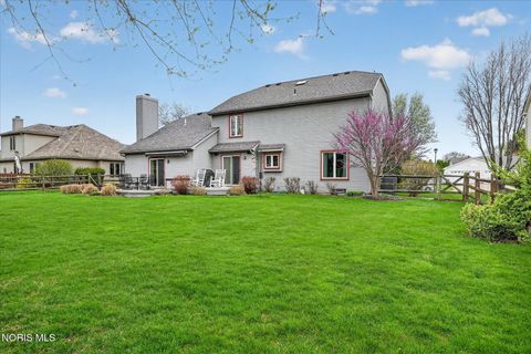 Tiny photo for 7309 Fox Lane, Holland, OH 43528 (MLS # 10006402)