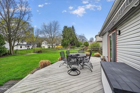 Tiny photo for 7309 Fox Lane, Holland, OH 43528 (MLS # 10006402)