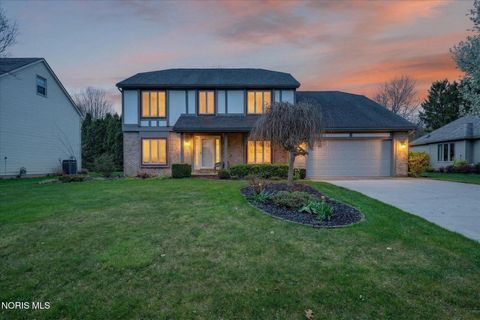 Tiny photo for 7309 Fox Lane, Holland, OH 43528 (MLS # 10006402)