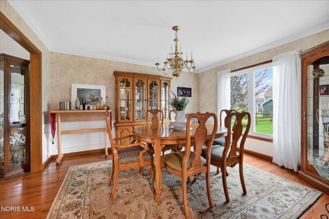 Tiny photo for 7309 Fox Lane, Holland, OH 43528 (MLS # 10006402)