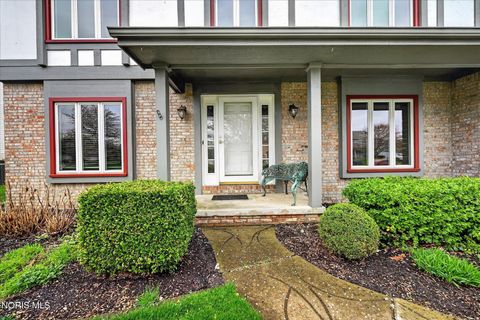 Tiny photo for 7309 Fox Lane, Holland, OH 43528 (MLS # 10006402)