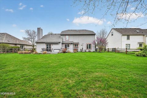 Tiny photo for 7309 Fox Lane, Holland, OH 43528 (MLS # 10006402)