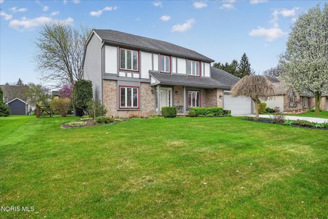 Tiny photo for 7309 Fox Lane, Holland, OH 43528 (MLS # 10006402)