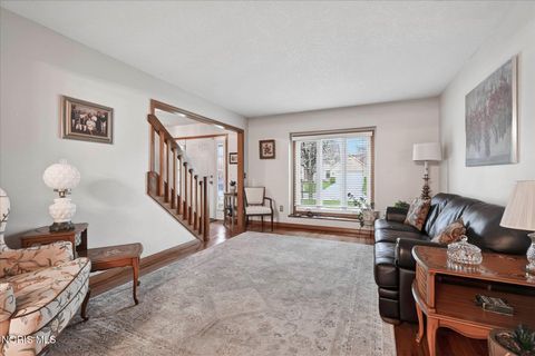 Tiny photo for 7309 Fox Lane, Holland, OH 43528 (MLS # 10006402)