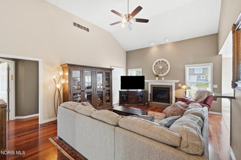 Tiny photo for 4446 Buckeye Run Road, Marion, OH 43302 (MLS # 10009818)