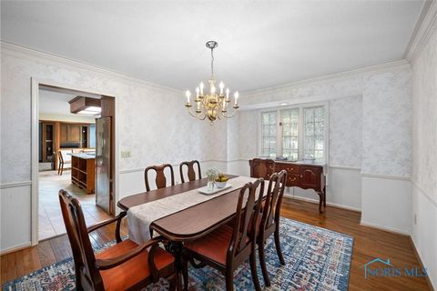 Tiny photo for 4504 Sulgrave Drive, Toledo, OH 43623 (MLS # 10003559)