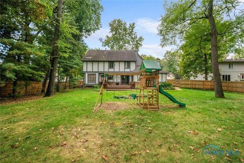 Tiny photo for 4504 Sulgrave Drive, Toledo, OH 43623 (MLS # 10003559)