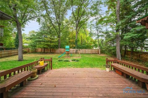 Tiny photo for 4504 Sulgrave Drive, Toledo, OH 43623 (MLS # 10003559)