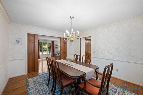 Tiny photo for 4504 Sulgrave Drive, Toledo, OH 43623 (MLS # 10003559)