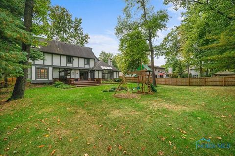 Tiny photo for 4504 Sulgrave Drive, Toledo, OH 43623 (MLS # 10003559)