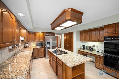 Tiny photo for 4504 Sulgrave Drive, Toledo, OH 43623 (MLS # 10003559)