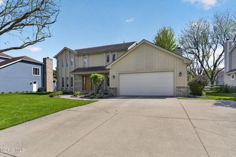 Tiny photo for 1284 Woodstream Road, Perrysburg, OH 43551 (MLS # 10006813)