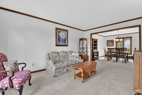 Tiny photo for 1284 Woodstream Road, Perrysburg, OH 43551 (MLS # 10006813)