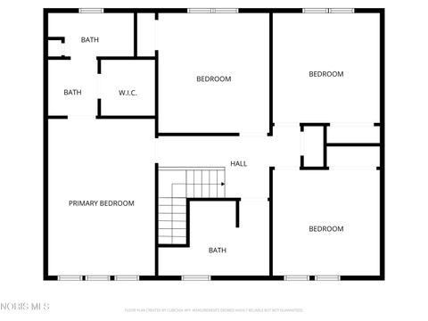 Tiny photo for 1284 Woodstream Road, Perrysburg, OH 43551 (MLS # 10006813)