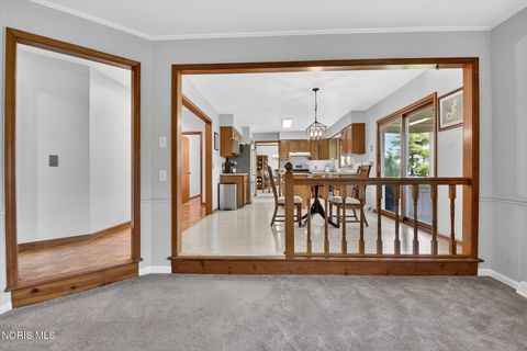 Tiny photo for 1284 Woodstream Road, Perrysburg, OH 43551 (MLS # 10006813)