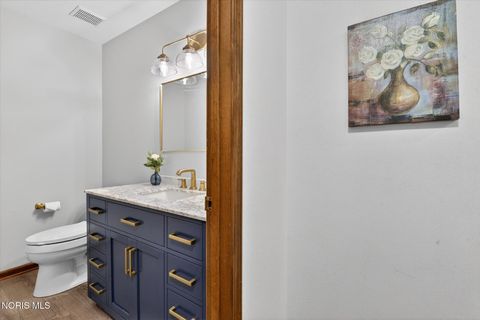 Tiny photo for 1284 Woodstream Road, Perrysburg, OH 43551 (MLS # 10006813)