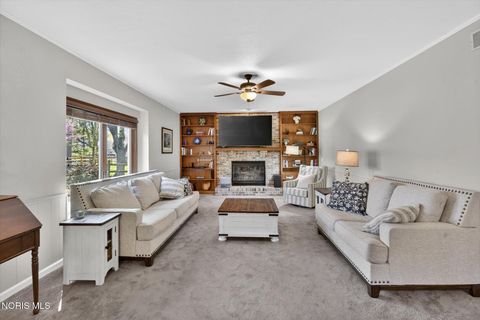 Tiny photo for 1284 Woodstream Road, Perrysburg, OH 43551 (MLS # 10006813)