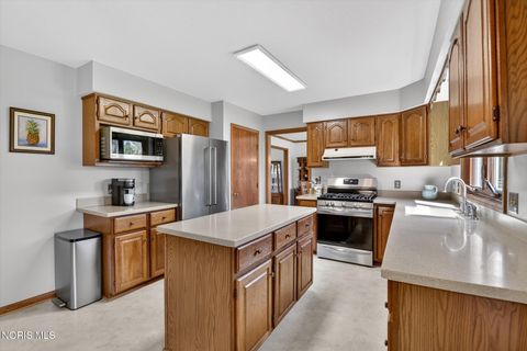 Tiny photo for 1284 Woodstream Road, Perrysburg, OH 43551 (MLS # 10006813)