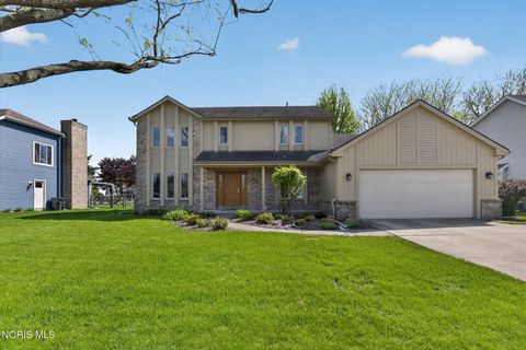 Photo of 1284 Woodstream Road, Perrysburg, OH 43551 (MLS # 10006813)