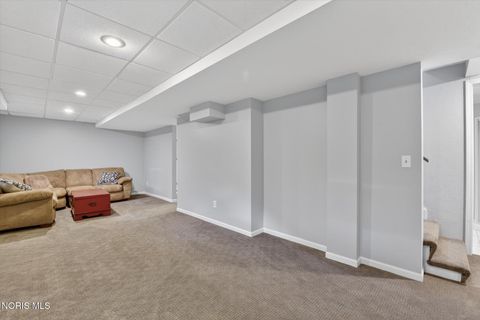 Tiny photo for 1284 Woodstream Road, Perrysburg, OH 43551 (MLS # 10006813)