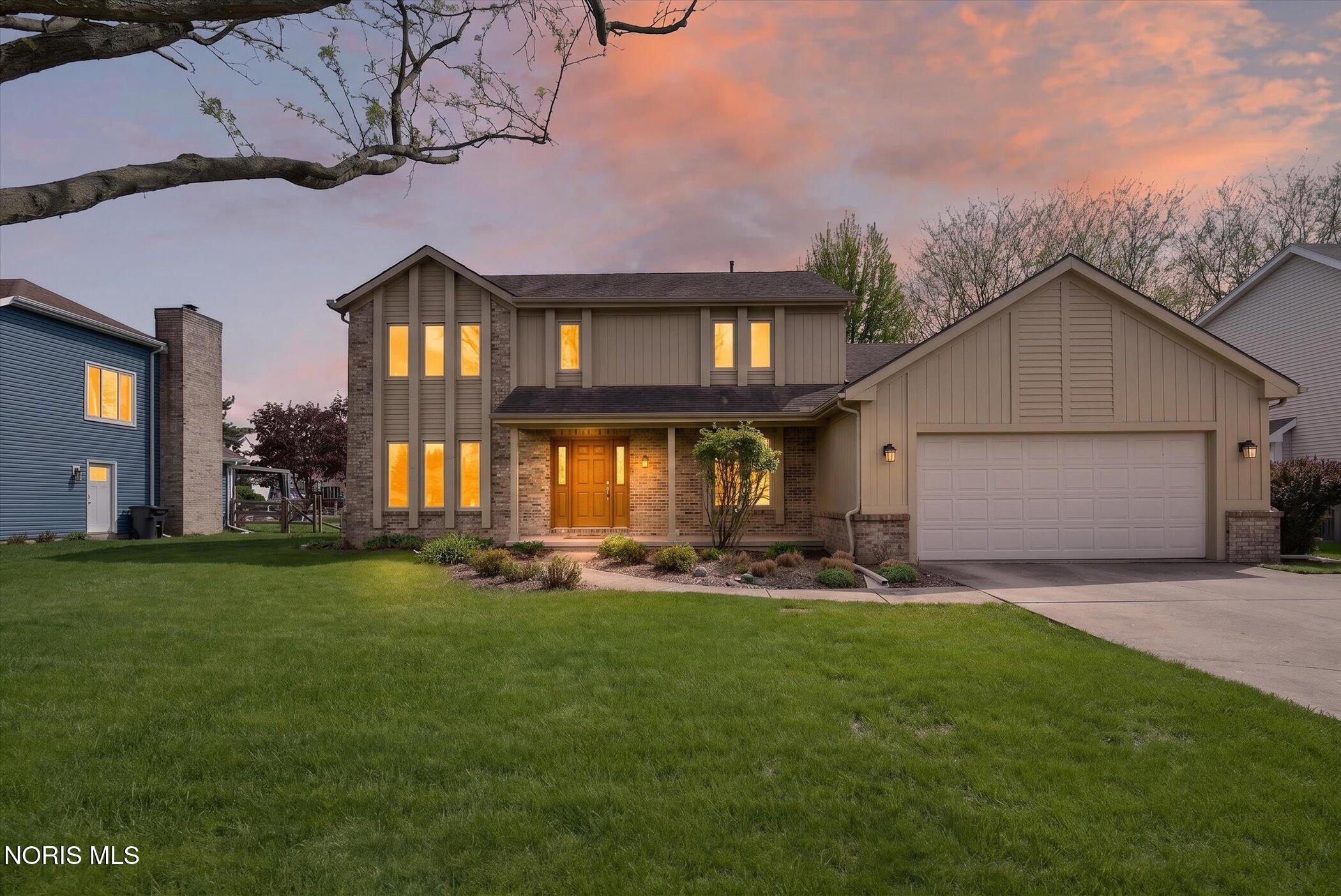 1284 Woodstream Road