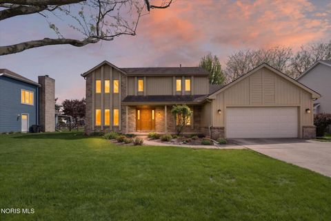 Tiny photo for 1284 Woodstream Road, Perrysburg, OH 43551 (MLS # 10006813)