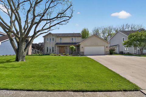 Tiny photo for 1284 Woodstream Road, Perrysburg, OH 43551 (MLS # 10006813)