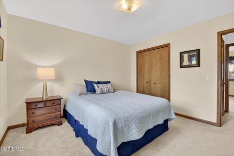 Tiny photo for 1284 Woodstream Road, Perrysburg, OH 43551 (MLS # 10006813)