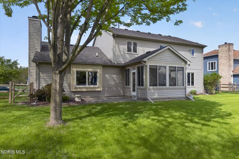 Tiny photo for 1284 Woodstream Road, Perrysburg, OH 43551 (MLS # 10006813)