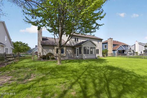 Tiny photo for 1284 Woodstream Road, Perrysburg, OH 43551 (MLS # 10006813)