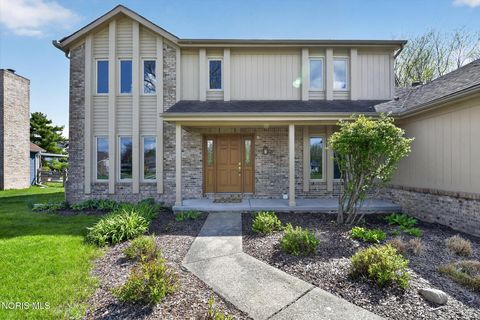 Tiny photo for 1284 Woodstream Road, Perrysburg, OH 43551 (MLS # 10006813)