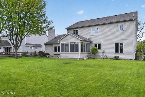 Tiny photo for 1284 Woodstream Road, Perrysburg, OH 43551 (MLS # 10006813)
