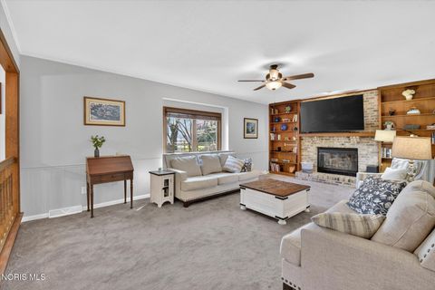 Tiny photo for 1284 Woodstream Road, Perrysburg, OH 43551 (MLS # 10006813)