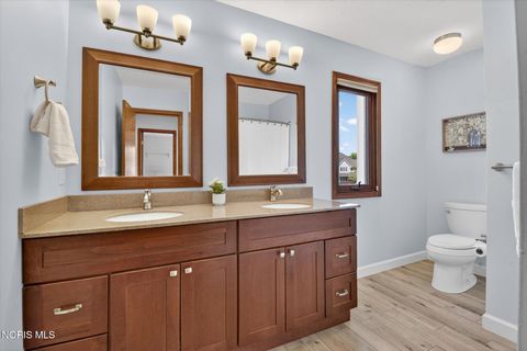 Tiny photo for 1284 Woodstream Road, Perrysburg, OH 43551 (MLS # 10006813)