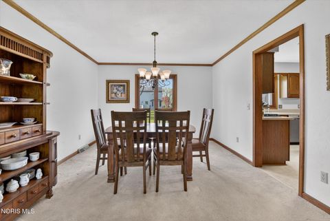 Tiny photo for 1284 Woodstream Road, Perrysburg, OH 43551 (MLS # 10006813)