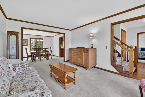 Tiny photo for 1284 Woodstream Road, Perrysburg, OH 43551 (MLS # 10006813)