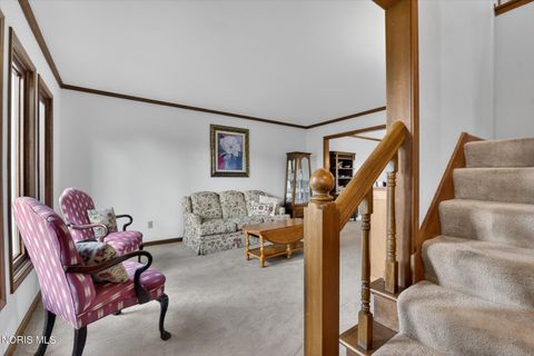 Tiny photo for 1284 Woodstream Road, Perrysburg, OH 43551 (MLS # 10006813)