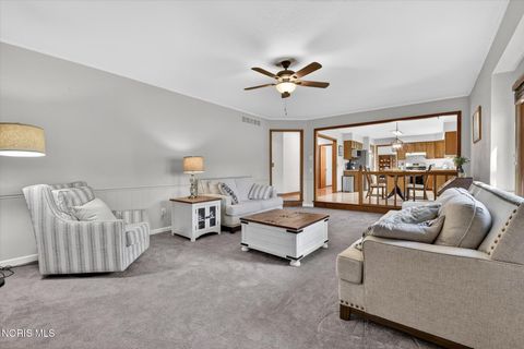 Tiny photo for 1284 Woodstream Road, Perrysburg, OH 43551 (MLS # 10006813)