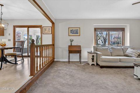 Tiny photo for 1284 Woodstream Road, Perrysburg, OH 43551 (MLS # 10006813)