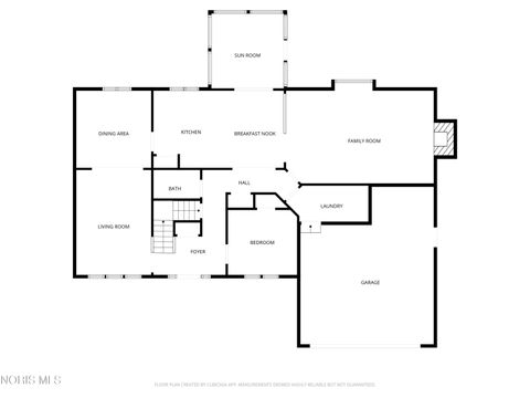 Tiny photo for 1284 Woodstream Road, Perrysburg, OH 43551 (MLS # 10006813)