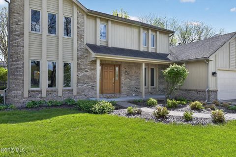 Tiny photo for 1284 Woodstream Road, Perrysburg, OH 43551 (MLS # 10006813)