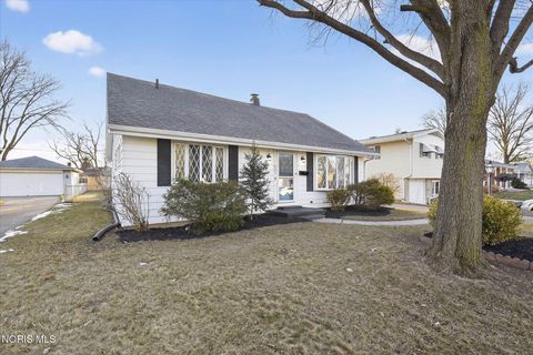 Tiny photo for 507 S Goodyear Street, Oregon, OH 43616 (MLS # 10004507)